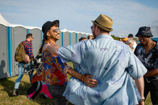 Best Portable restroom trailer rental  in Preston Heights, IL
