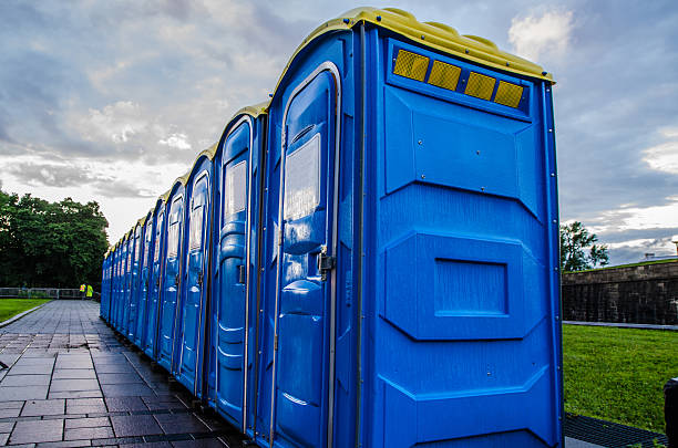 Best Portable restroom trailer rental  in Preston Heights, IL